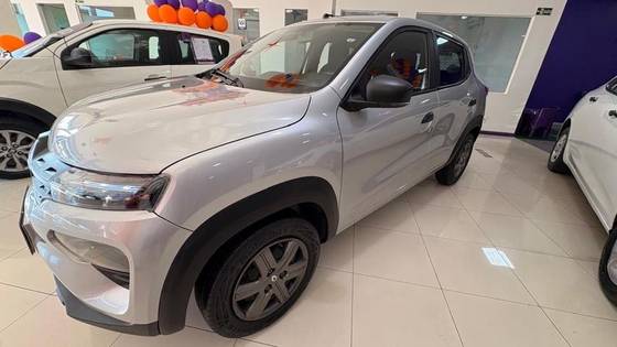 RENAULT KWID 1.0 12V SCE FLEX ZEN MANUAL
